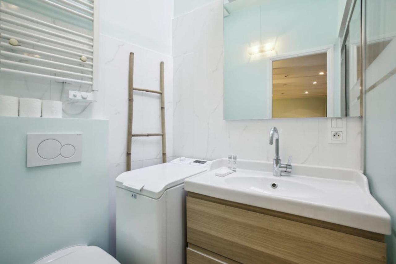304 Suite Boetie - Superb Apartment In ปารีส ภายนอก รูปภาพ
