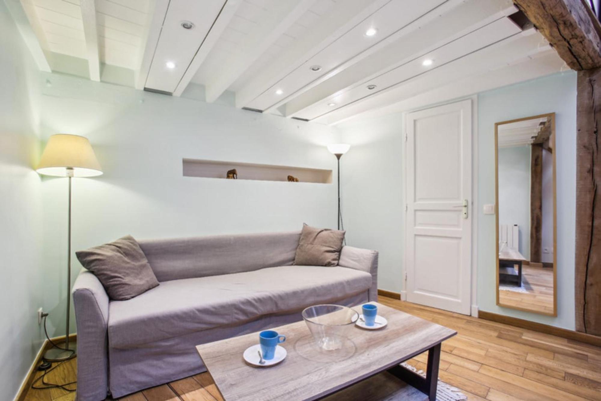 304 Suite Boetie - Superb Apartment In ปารีส ภายนอก รูปภาพ